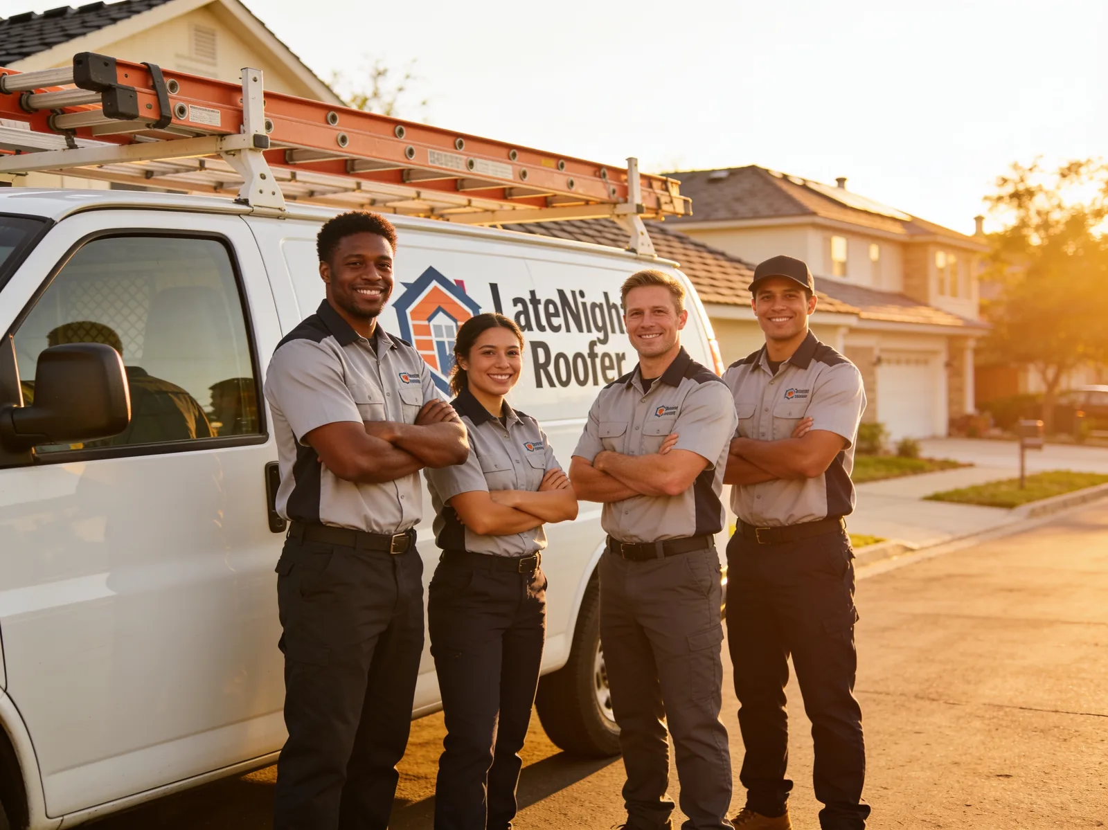 Emergency Roof Repair company in Basile, LA